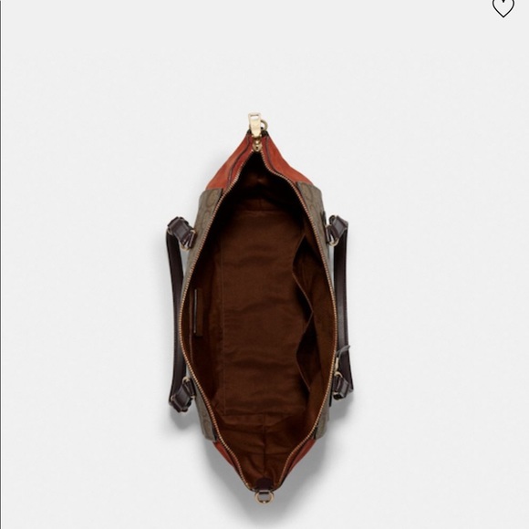 Kleo carryall signature canvas - Picture 3 of 6